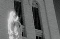 Infrared by ©Vallarie Enriquez Mesilla Statue